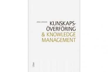 Kunskapsöverföring och Knowledge Management