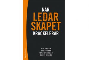 När ledarskapet krackelerar